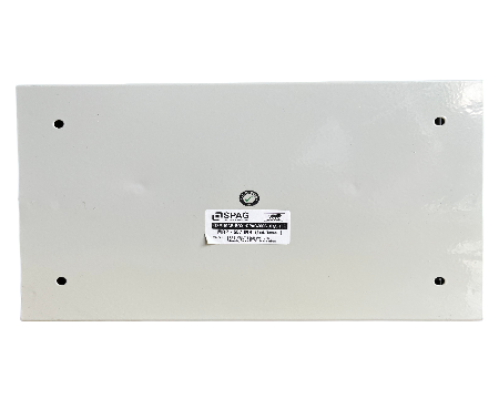 12 P MCB Box Back View